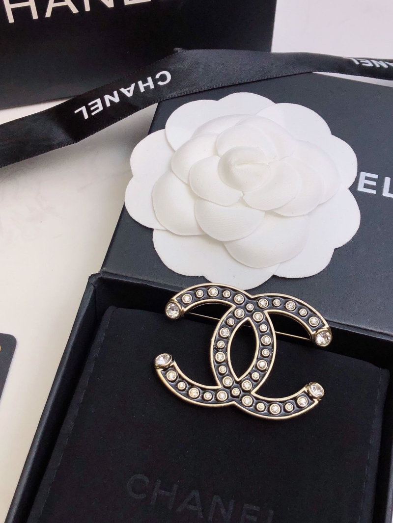 Chanel Brooches